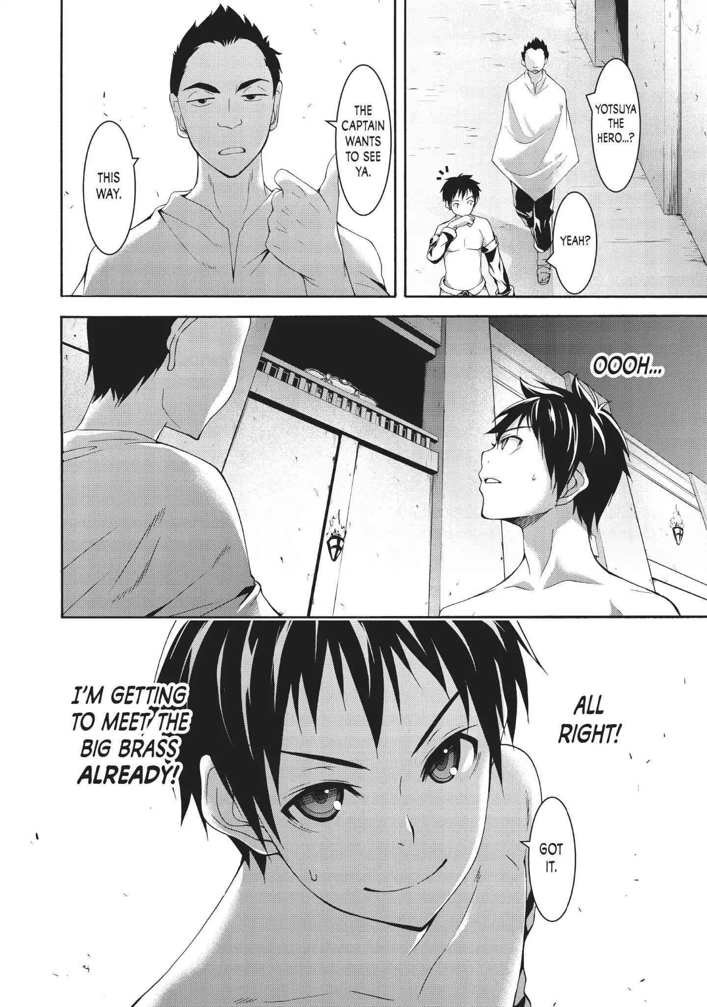 I'm standing on 1,000,000 lives Chapter 30 7